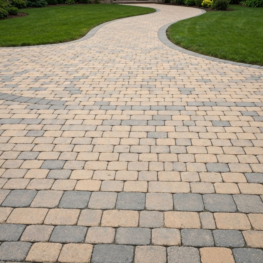 Pavers Installation