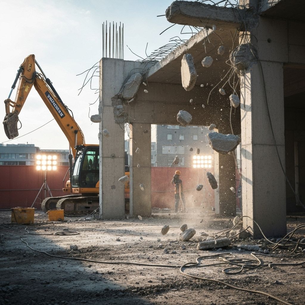 Demolition